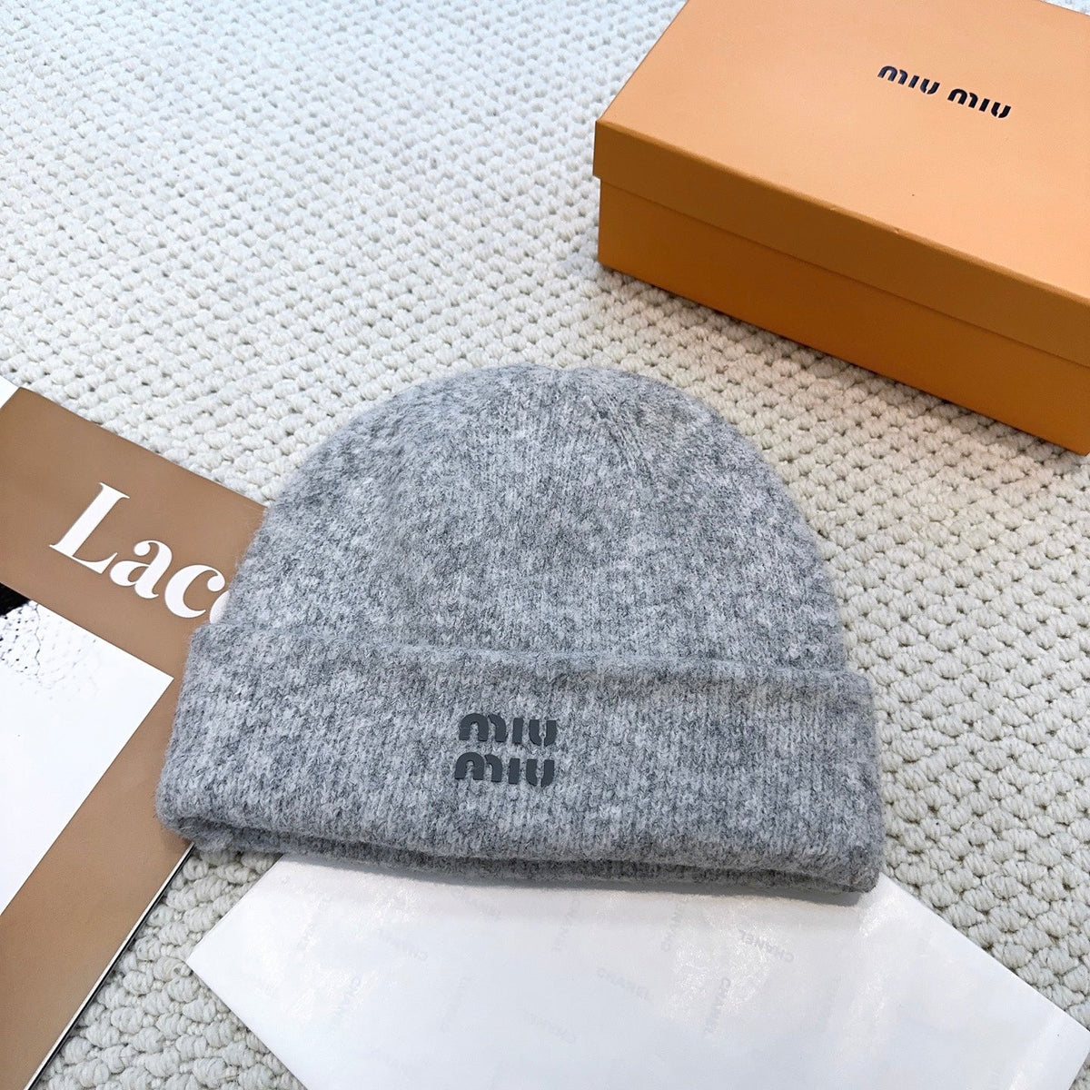 MM Knit Beanie