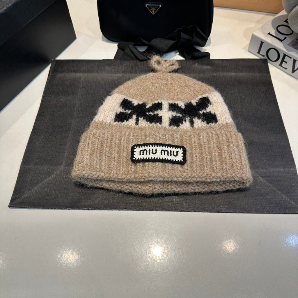 MM Knit Beanie