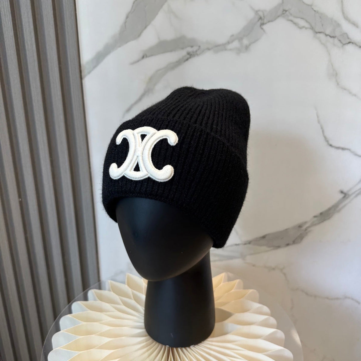 CL Knit Beanie