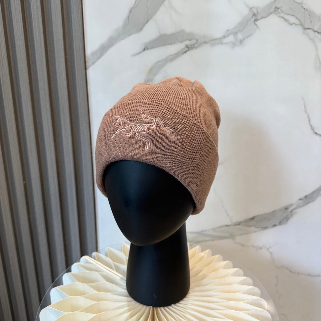 Outdoor Knit Beanie