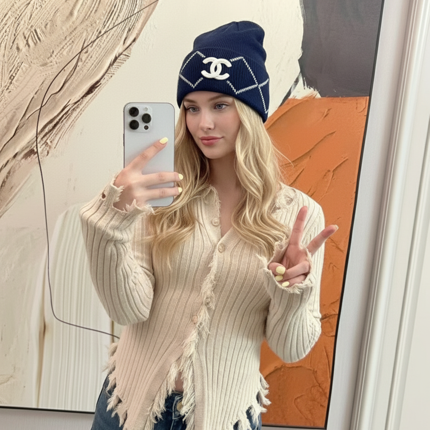 CC Women's Knit Beanie