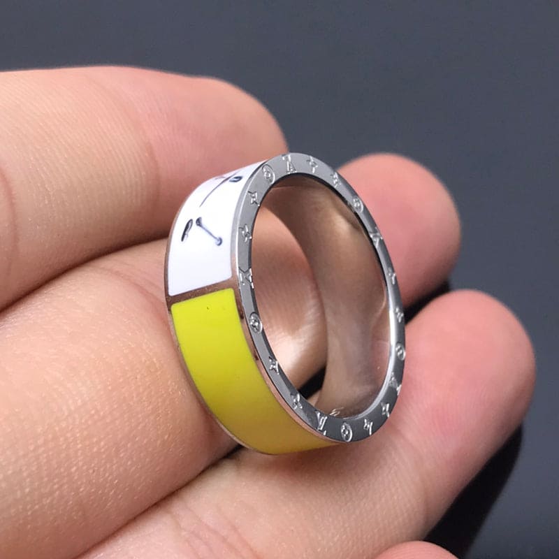 18K Louis Vuitton Colours Ring