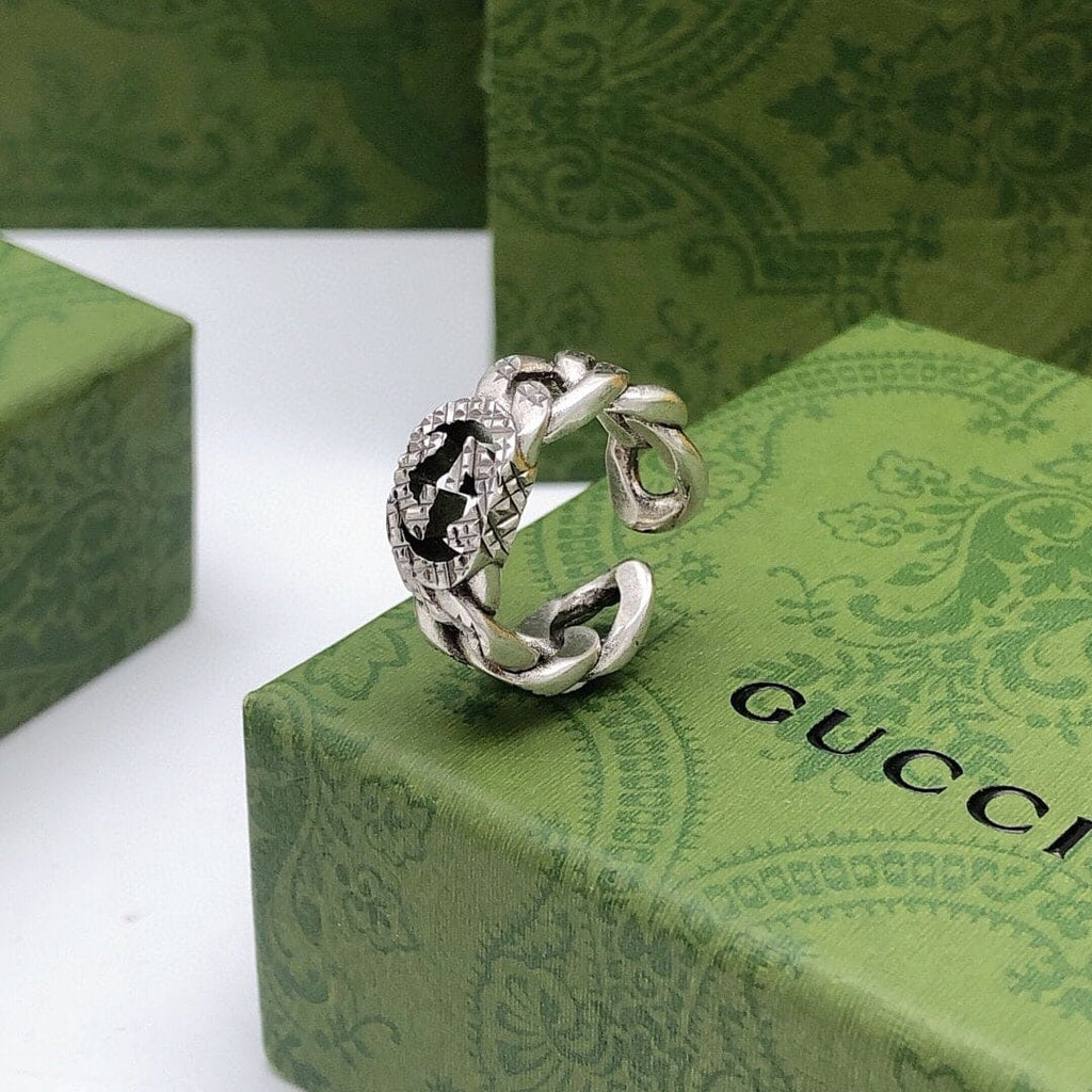 Double Gucci Ring