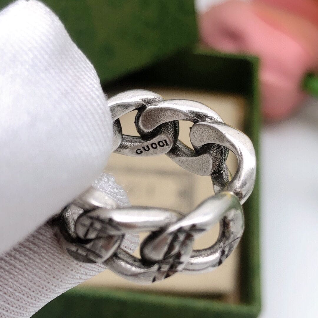 Double Gucci Ring