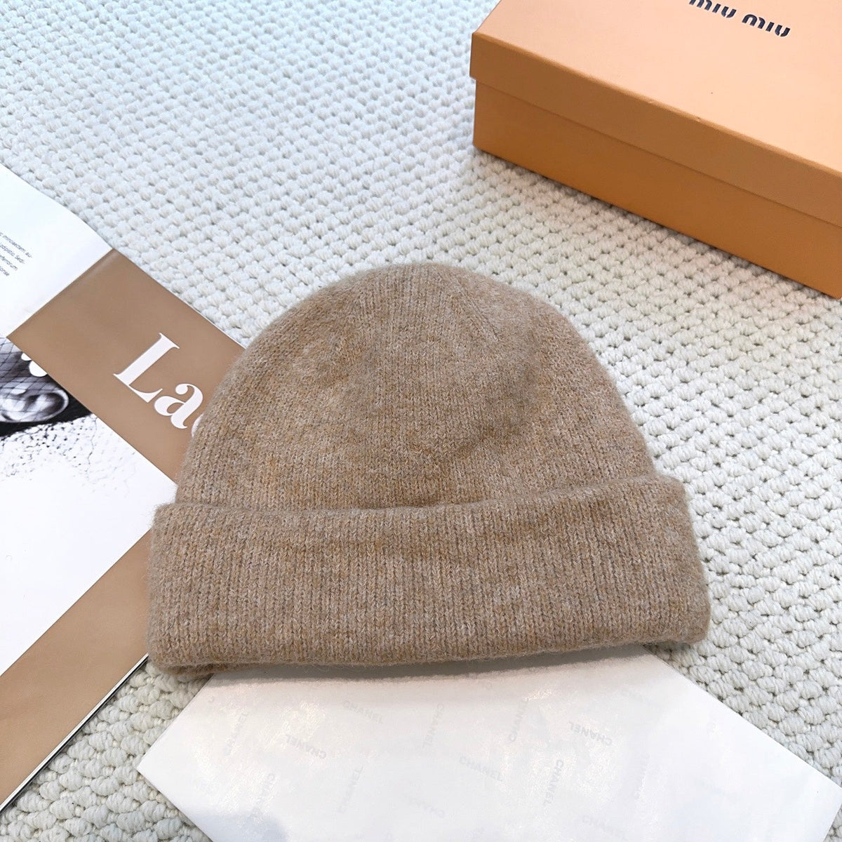 MM Knit Beanie