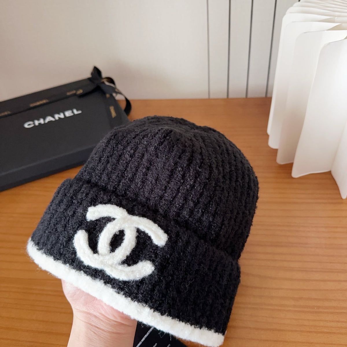 CC Knit Beanie