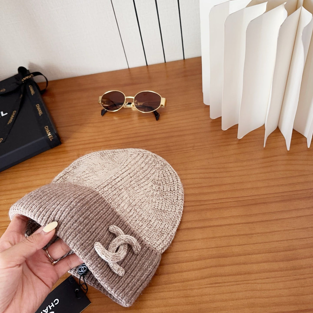CC Premium Knit Beanie New In