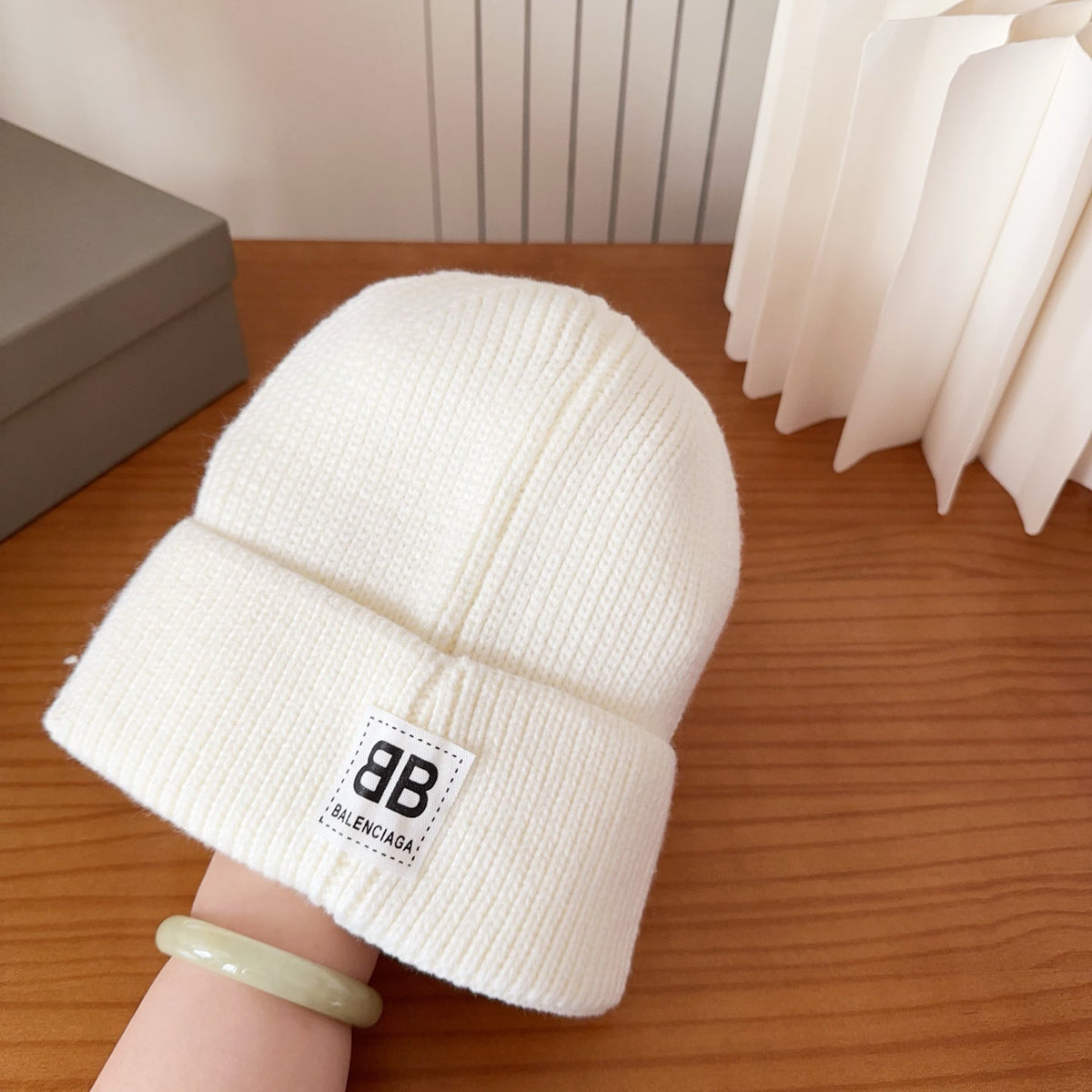 BB Knit Beanie