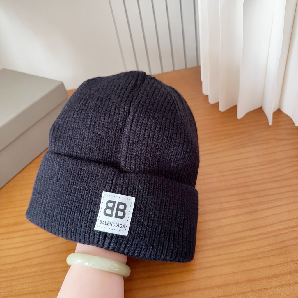 BB Knit Beanie