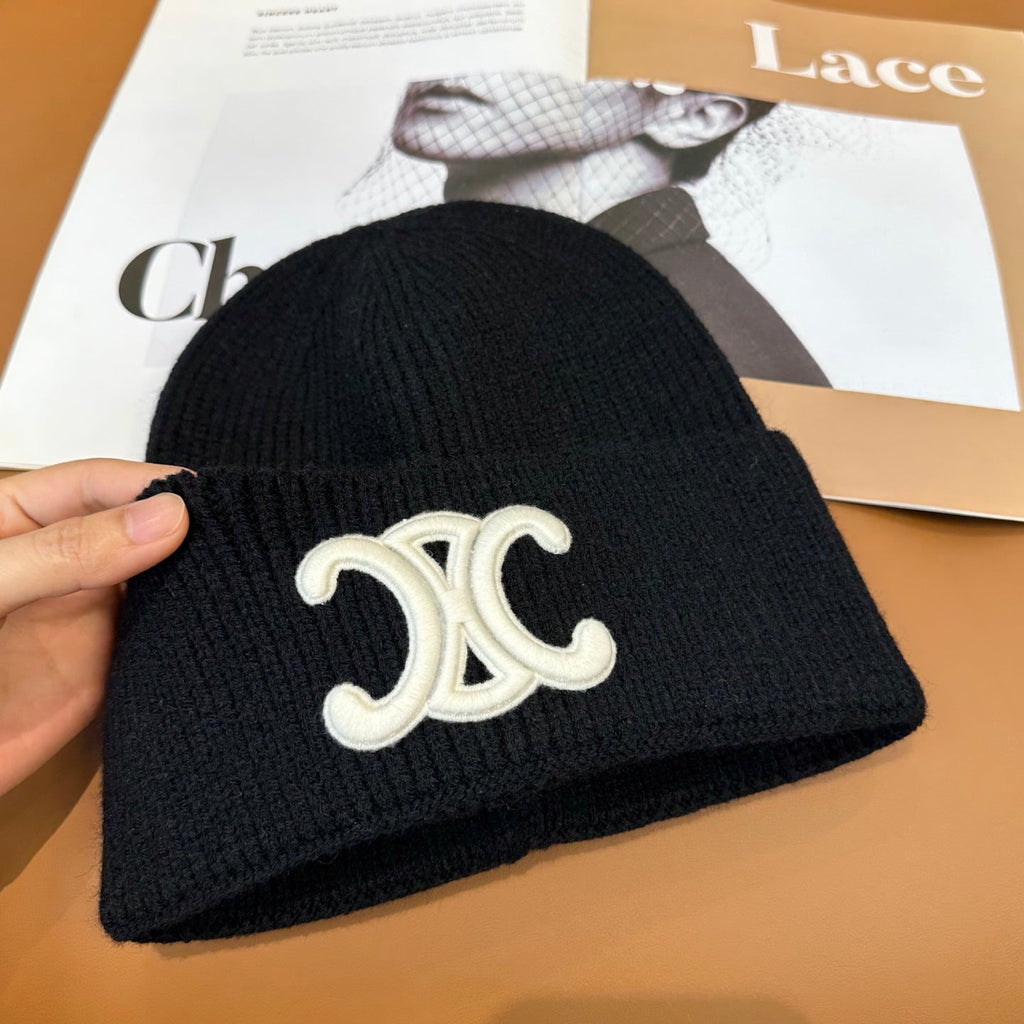 CL Knit Beanie
