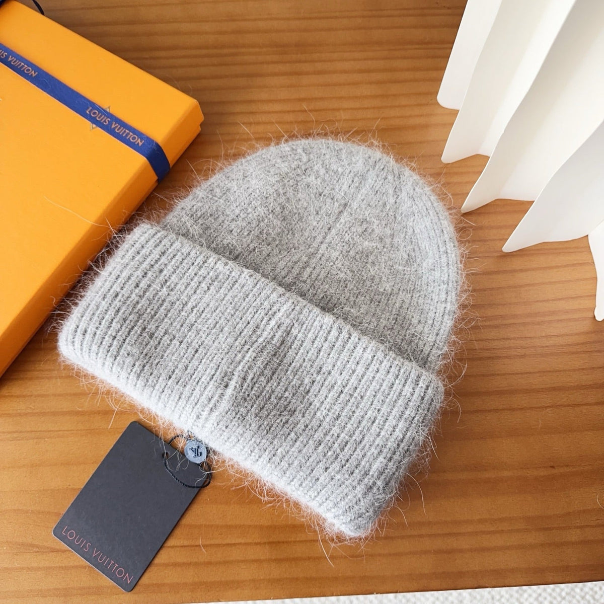 Beanie in Grey
