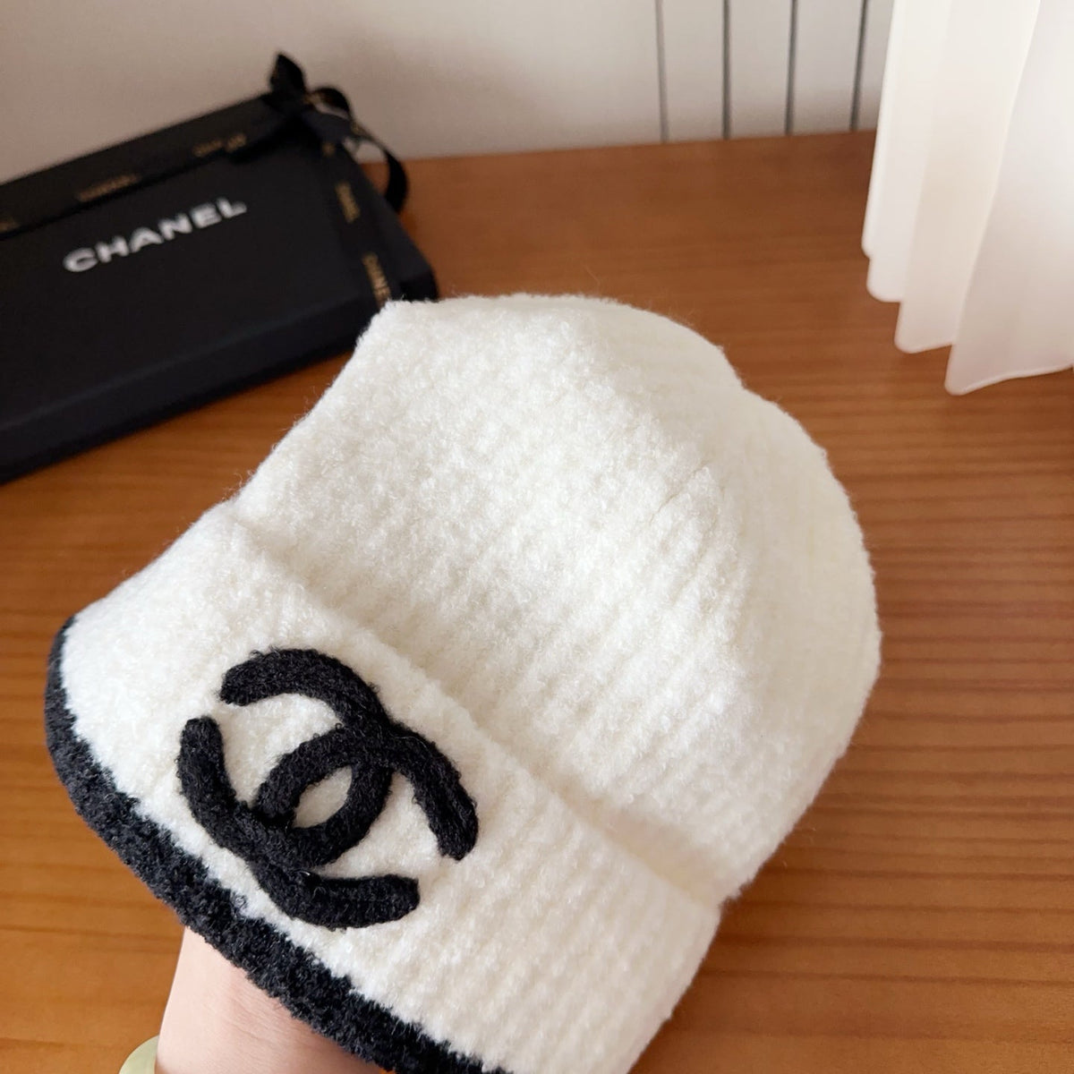 CC Knitted Beanie