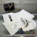 CL 2-Piece Set Beanie and Scarf