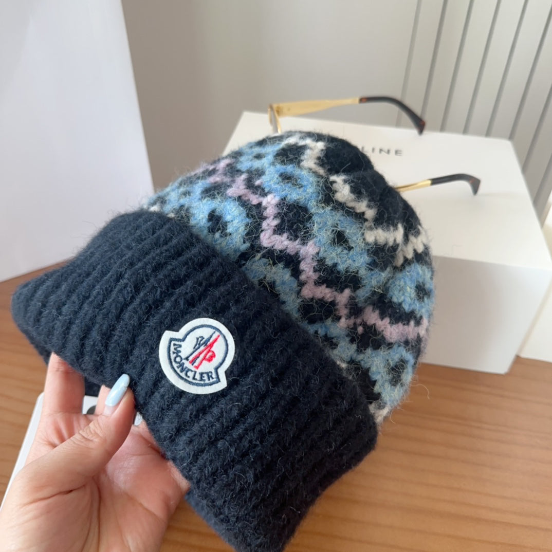 Knit Beanie