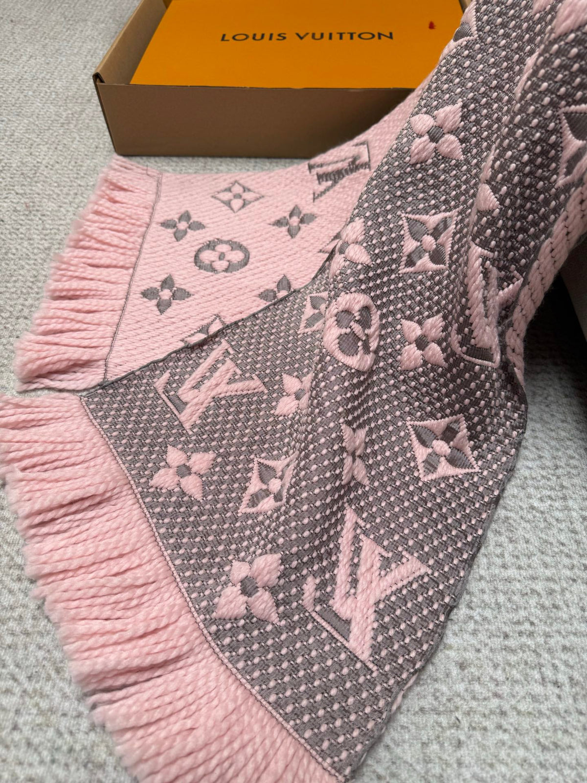 Knitted Scarf