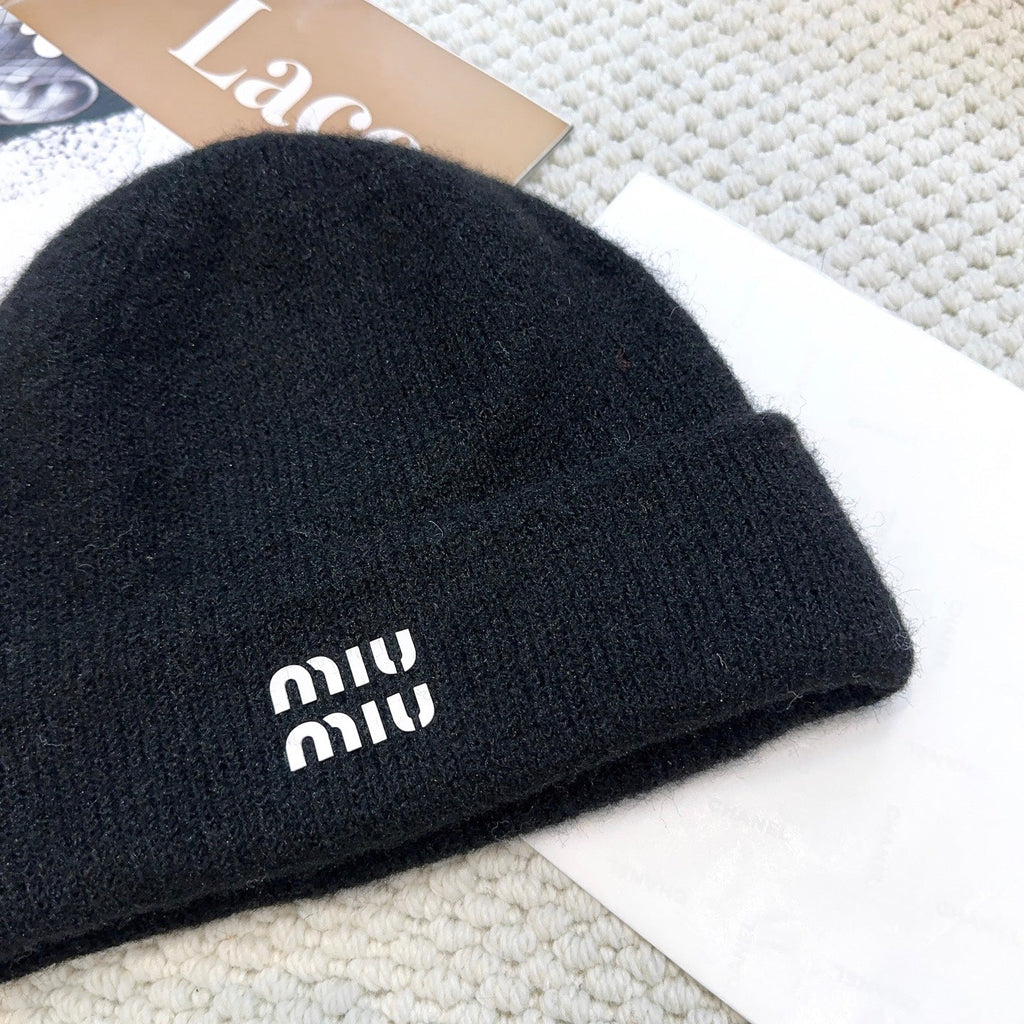 mm Knit Beanie