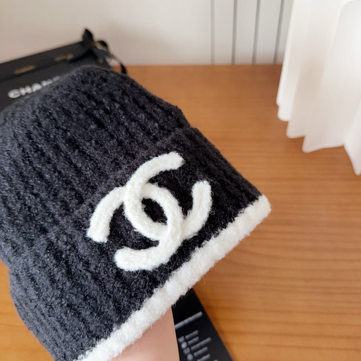 CC Knit Beanie