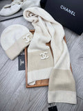 CC Beanie+Scarf Set 2pcs (1123329379)