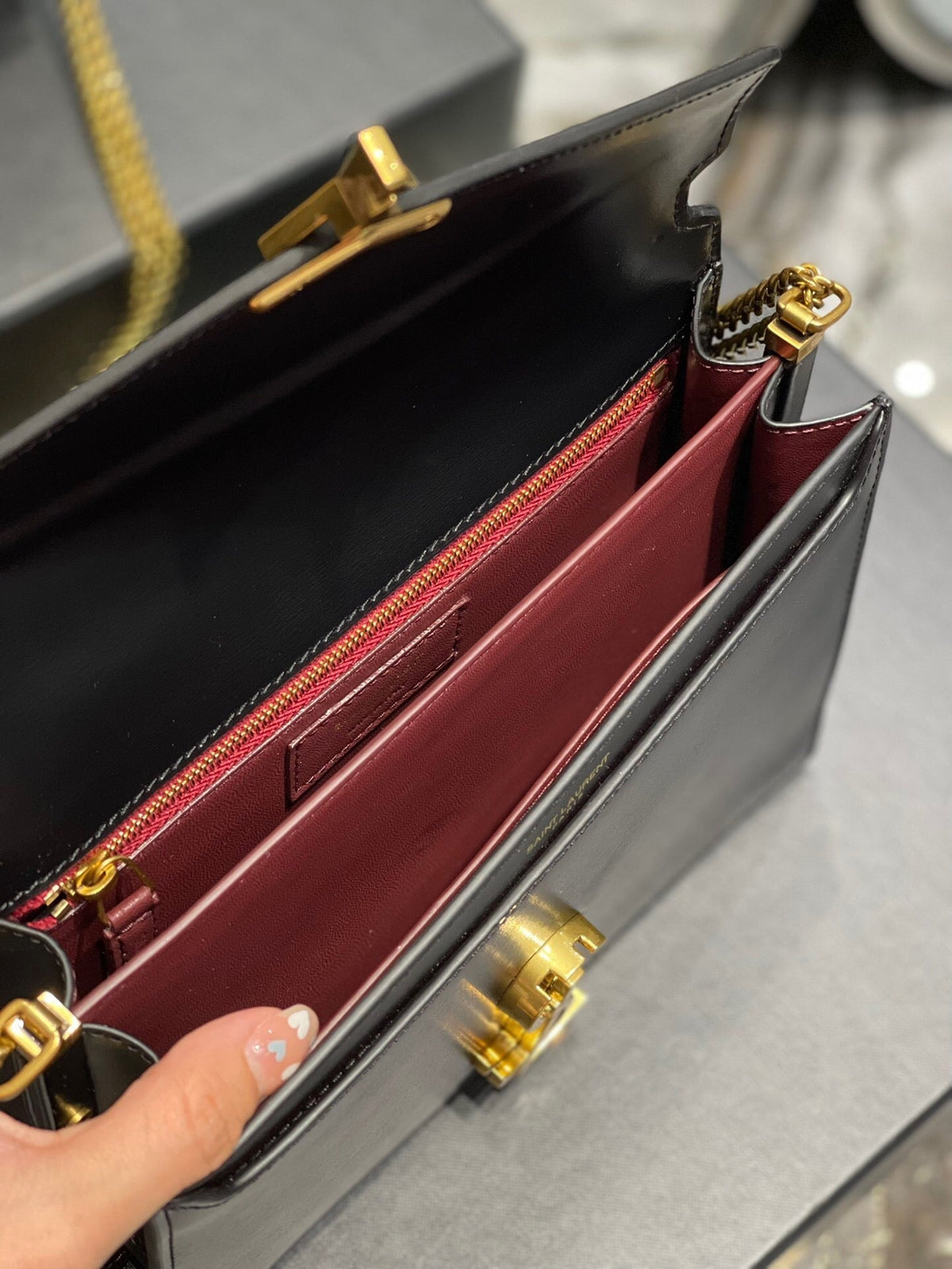 Kate Small Shoulder Bag 662272726