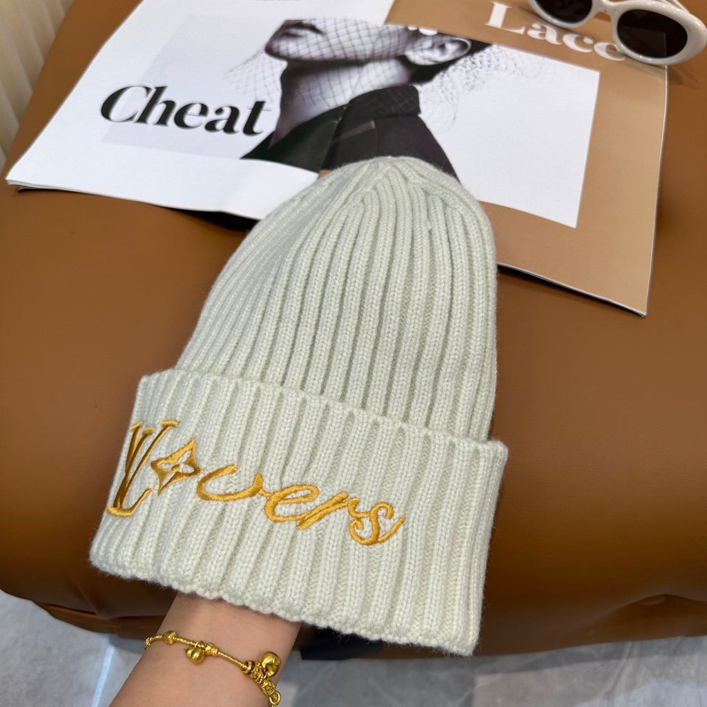 l/v Knit Beanie