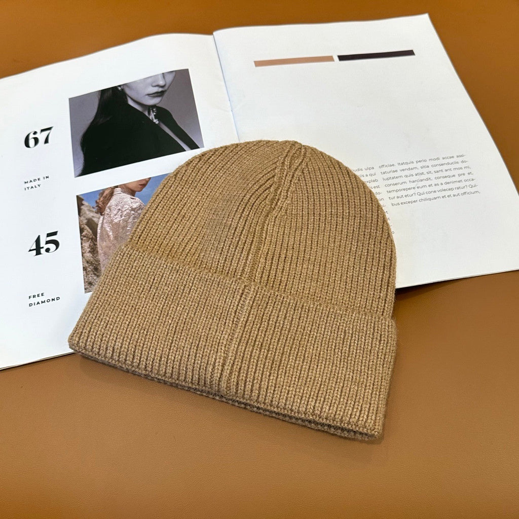 Knitted Beanie